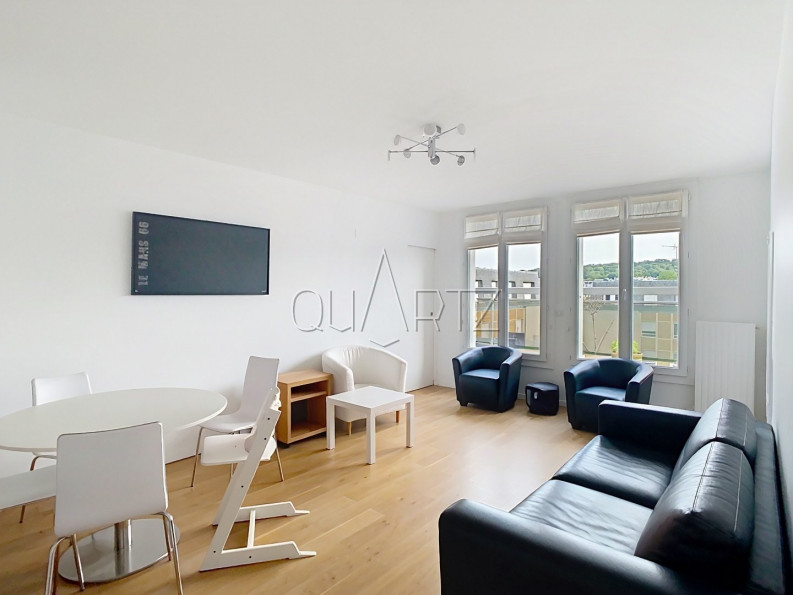 vente Appartement Versailles - Photo 2