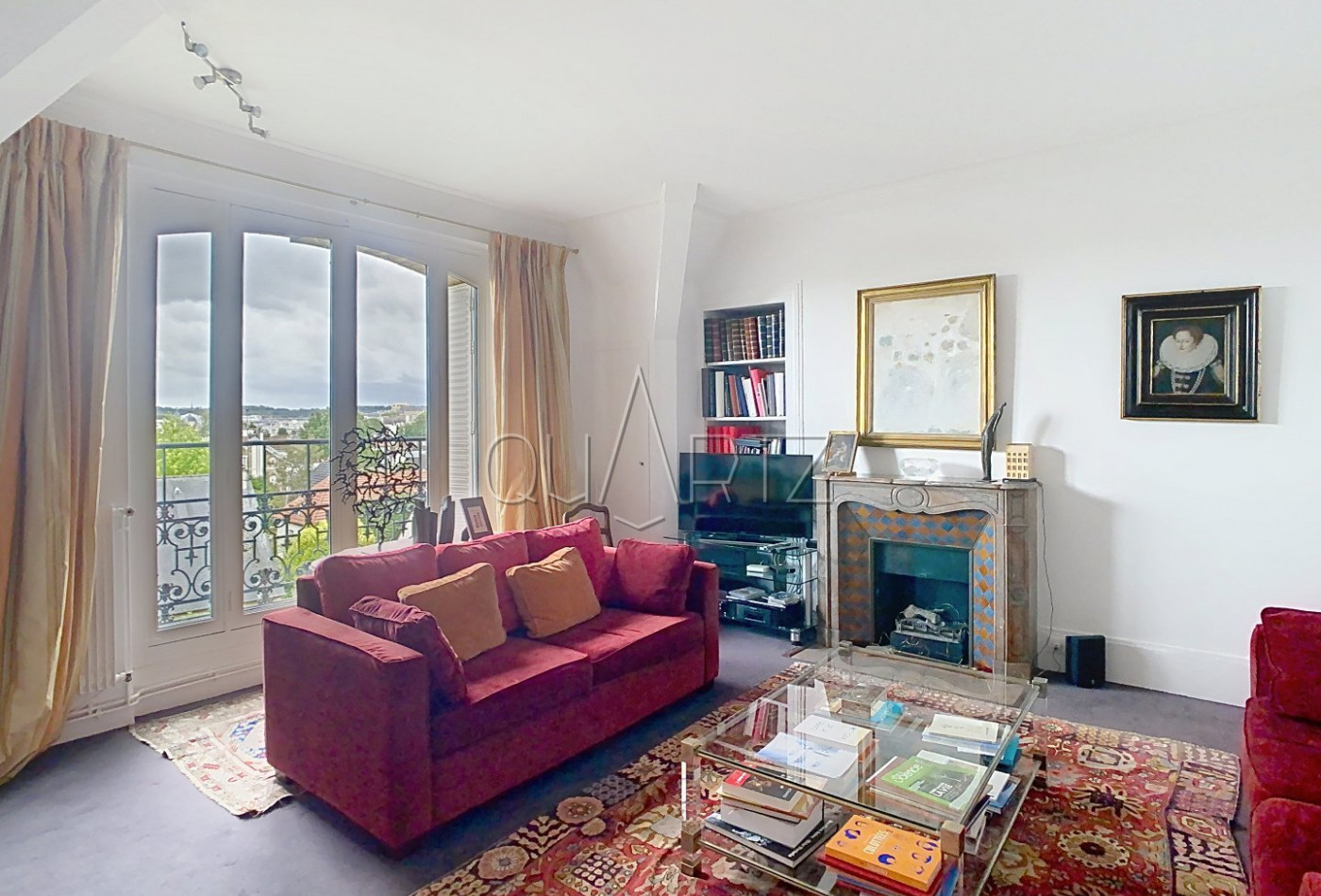 vente Duplex Le Chesnay - Photo 2