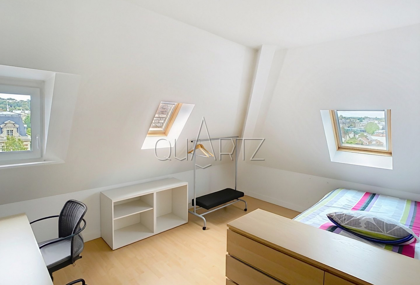 vente Duplex Le Chesnay - Photo 8