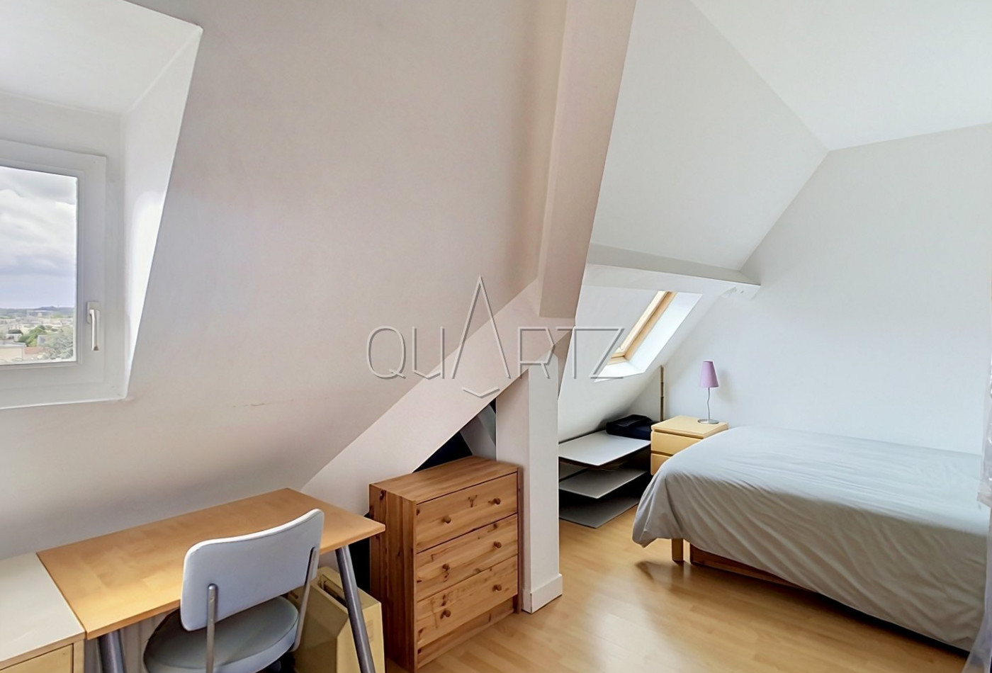 vente Duplex Le Chesnay - Photo 10