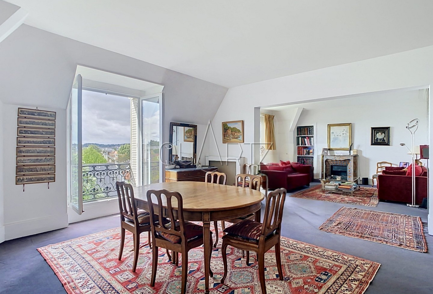vente Duplex Le Chesnay - Photo 1