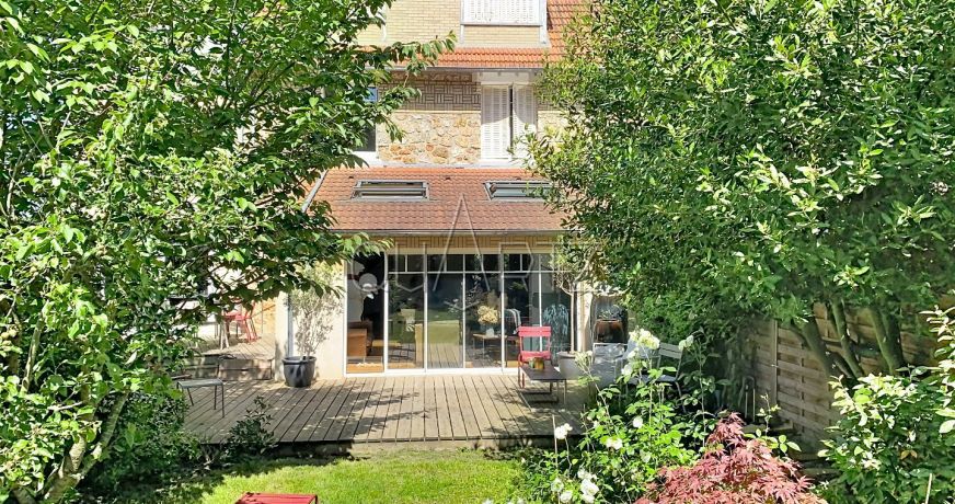 vente Maison Le Chesnay