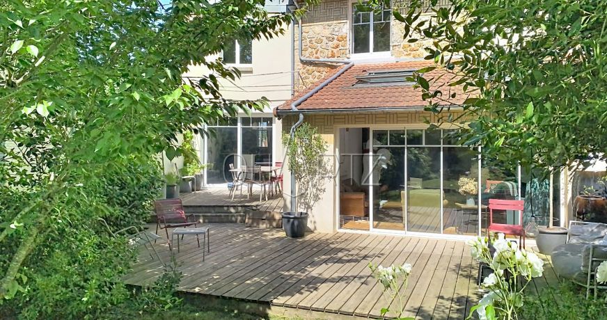 vente Maison Le Chesnay