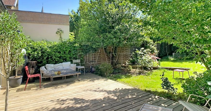 vente Maison Le Chesnay