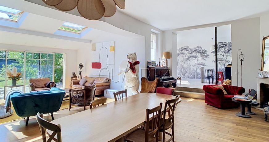 vente Maison Le Chesnay