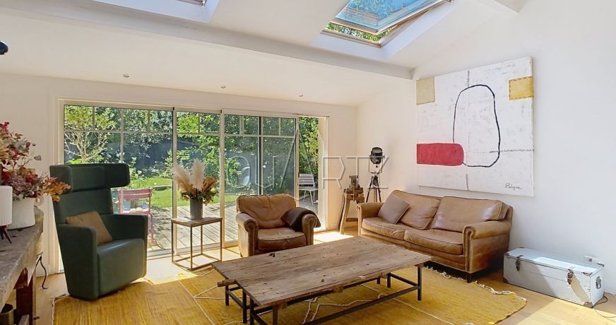 vente Maison Le Chesnay