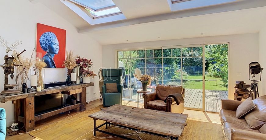 vente Maison Le Chesnay