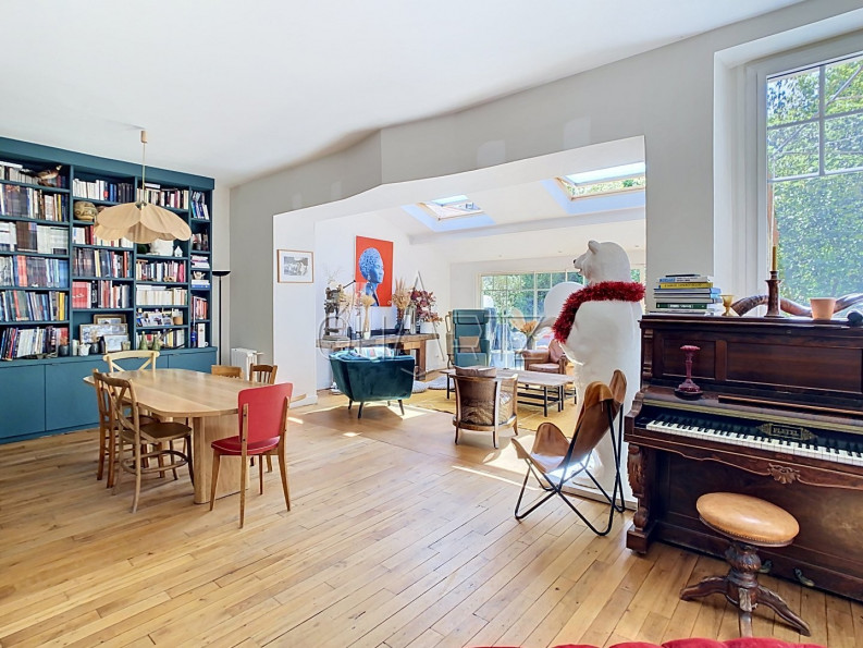 vente Maison Le Chesnay - Photo 9