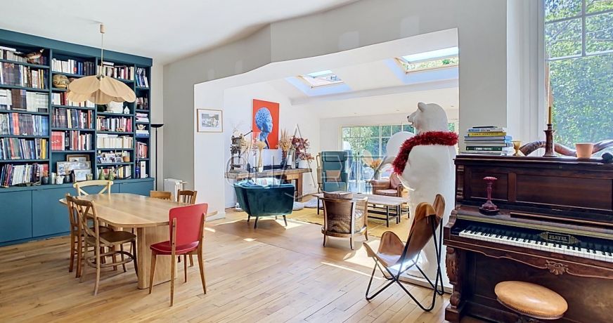 vente Maison Le Chesnay