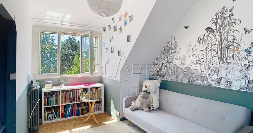 vente Maison Le Chesnay