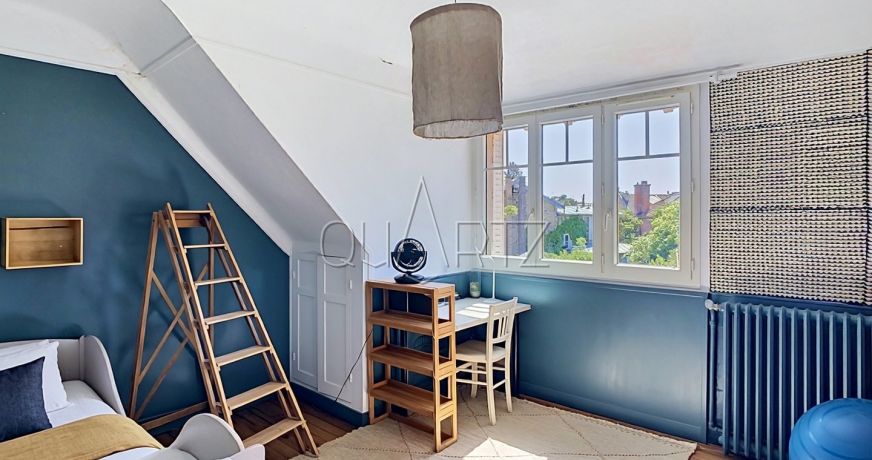 vente Maison Le Chesnay