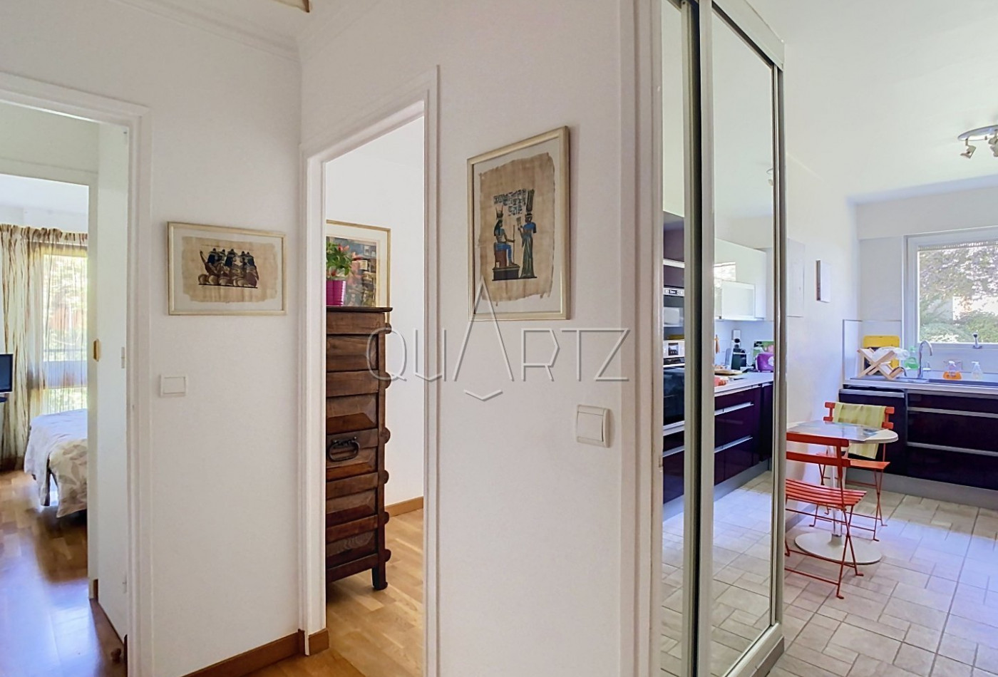 vente Appartement Le Chesnay - Photo 7