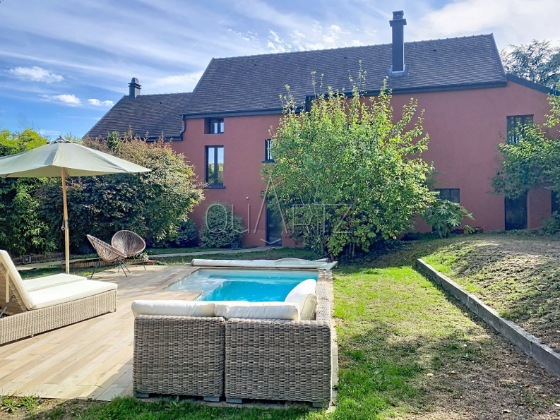 vente Maison La Celle Saint Cloud - Photo 1