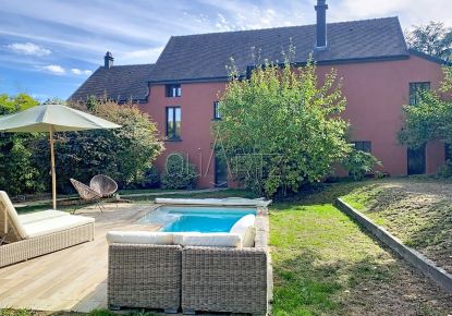 vente Maison La Celle Saint Cloud