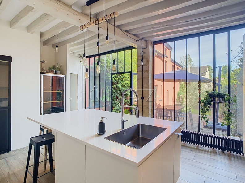 vente Maison La Celle Saint Cloud - Photo 7