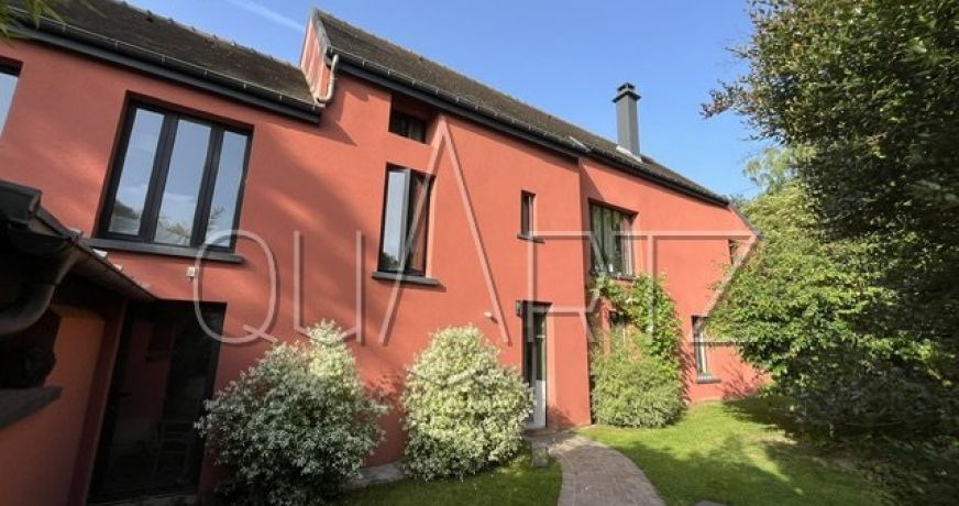 vente Maison La Celle Saint Cloud