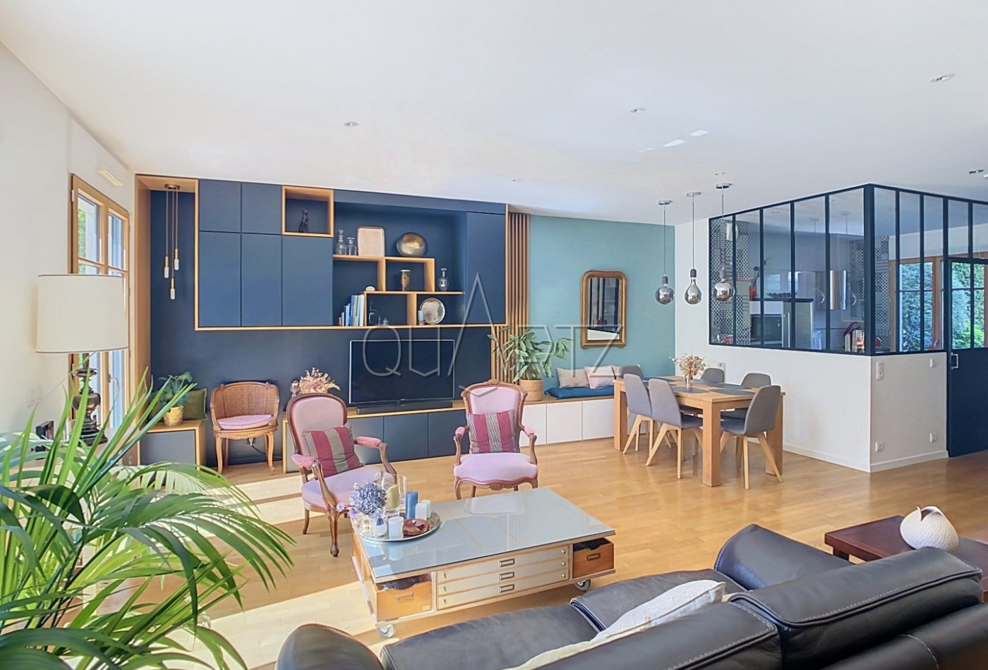 vente Triplex Versailles - Photo 5