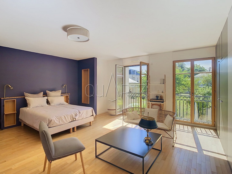vente Triplex Versailles - Photo 9