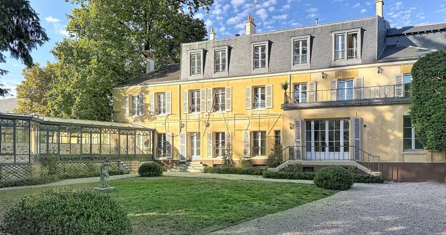 vente Demeure Versailles
