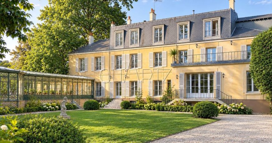 vente Demeure Versailles