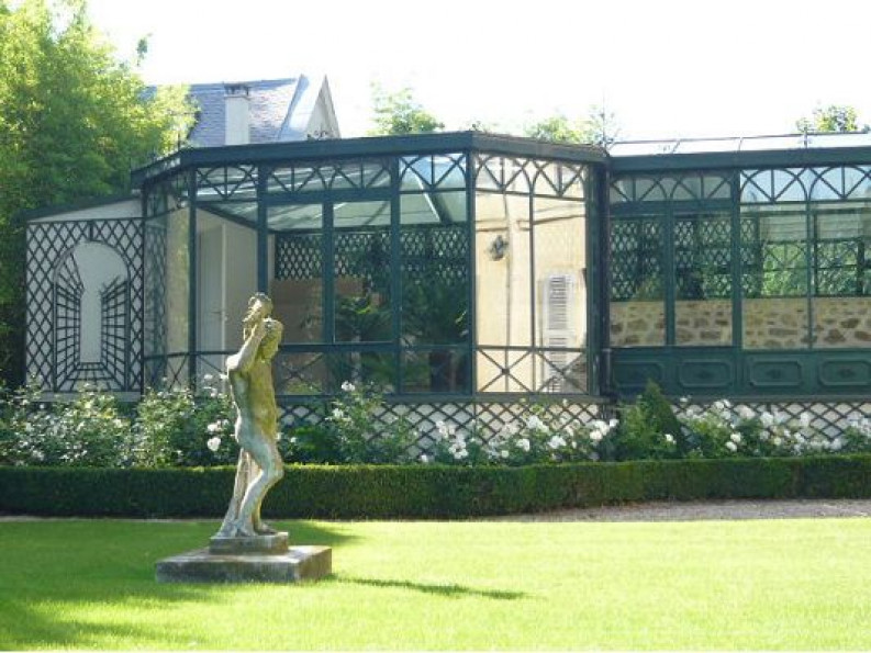 vente Demeure Versailles - Photo 2