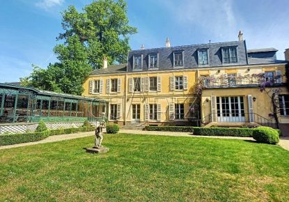 vente Demeure Versailles