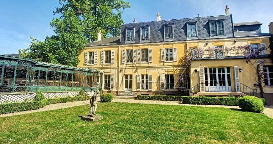 vente Demeure Versailles