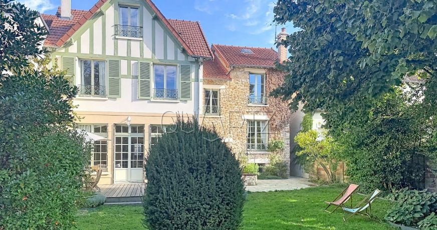 vente Maison Le Chesnay