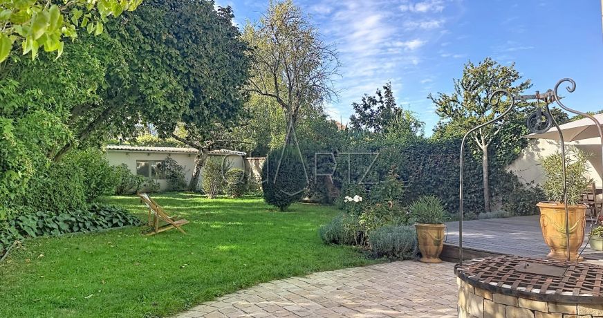 vente Maison Le Chesnay