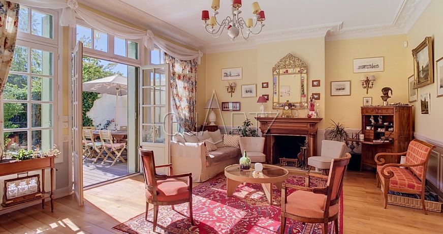 vente Maison Le Chesnay