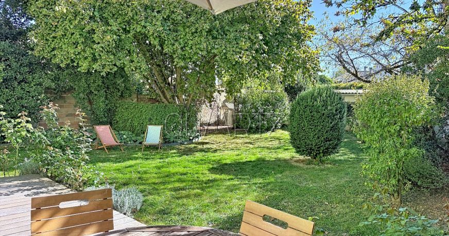 vente Maison Le Chesnay