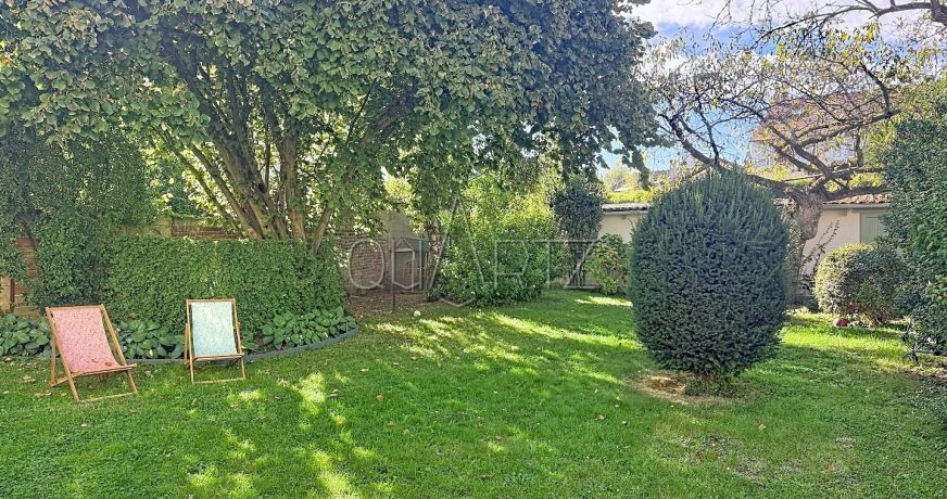 vente Maison Le Chesnay