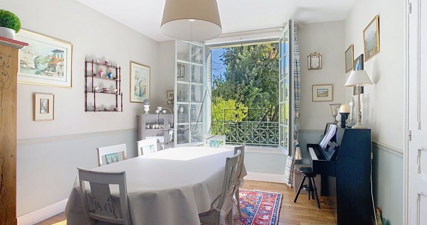 vente Maison Le Chesnay