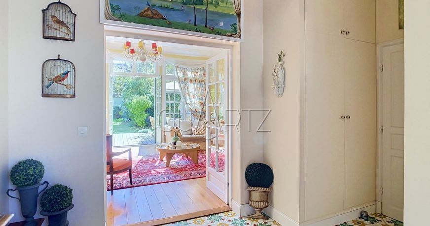 vente Maison Le Chesnay