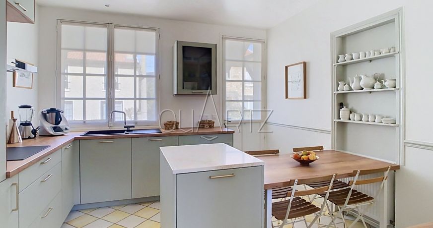 vente Maison Le Chesnay