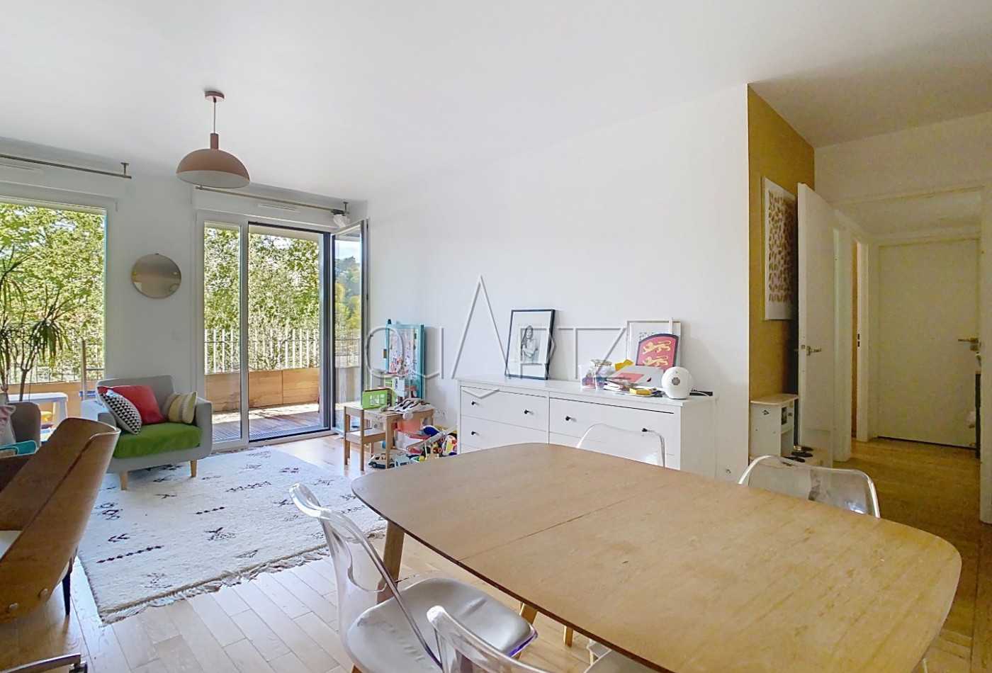 vente Appartement Versailles - Photo 1