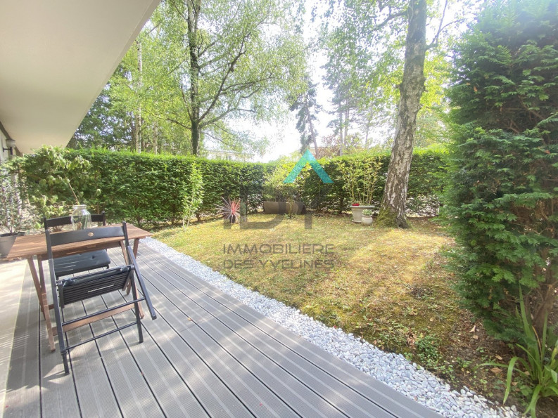 vente Appartement Saint Germain En Laye - Photo 1