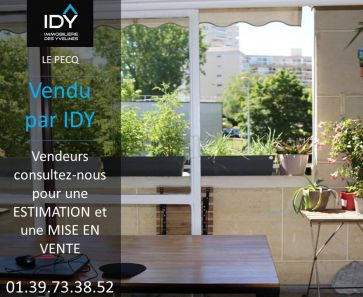 A vendre  Le Pecq | Réf 780115611 - Immobilière des yvelines