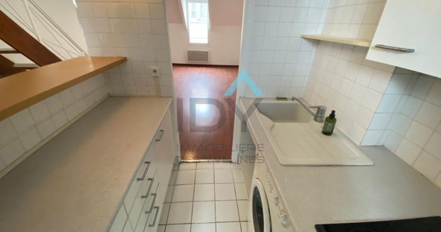 vente Appartement Saint Germain En Laye