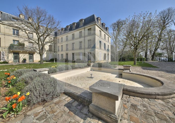 A vendre Appartement Saint Germain En Laye | Réf 780115855 - Immobilière des yvelines