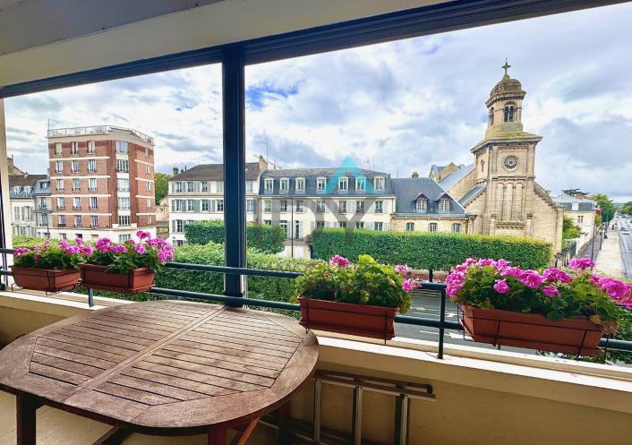 vente Appartement Saint Germain En Laye