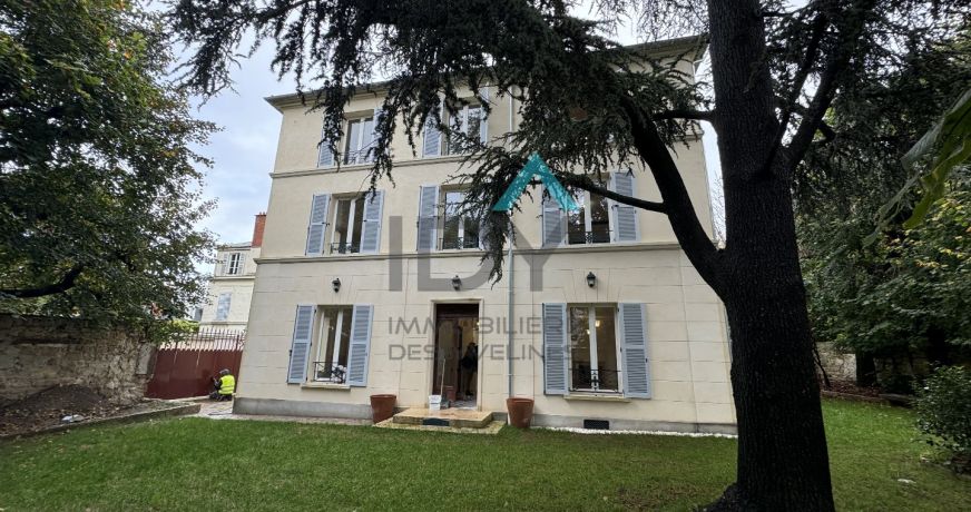 vente Maison Saint Germain En Laye