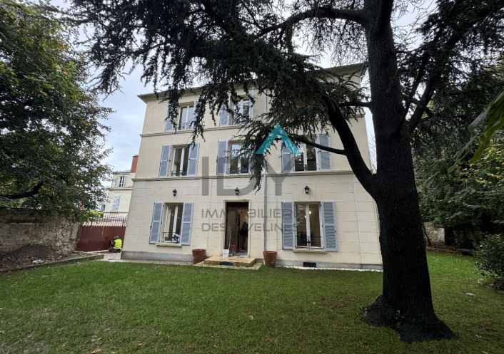 vente Maison Saint Germain En Laye