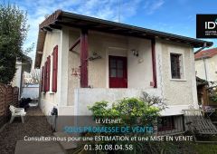 vente Maison Le Vesinet