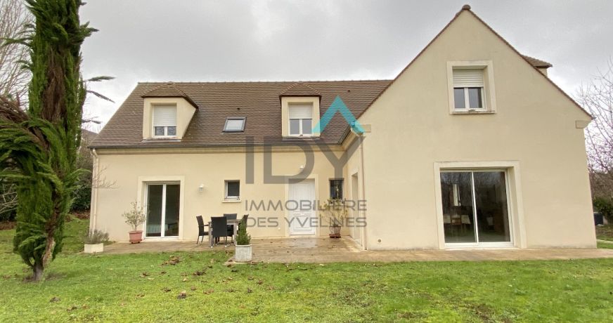 vente Maison Saint-germain-en-laye