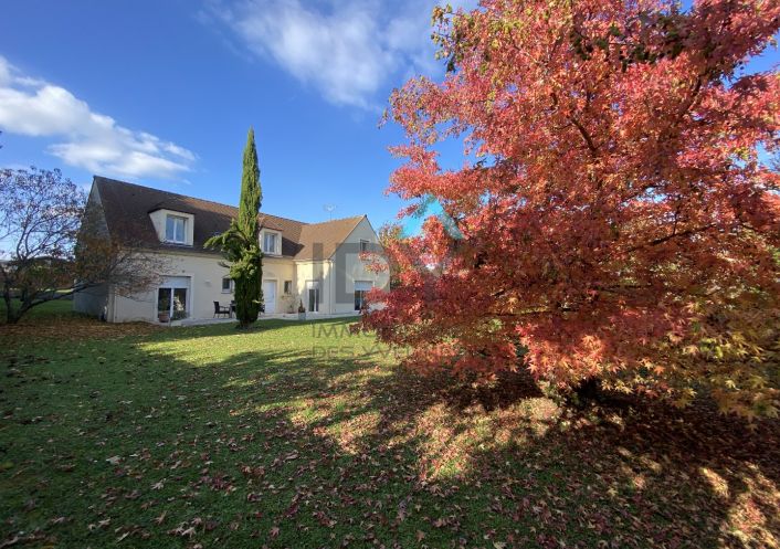 vente Maison Saint-germain-en-laye
