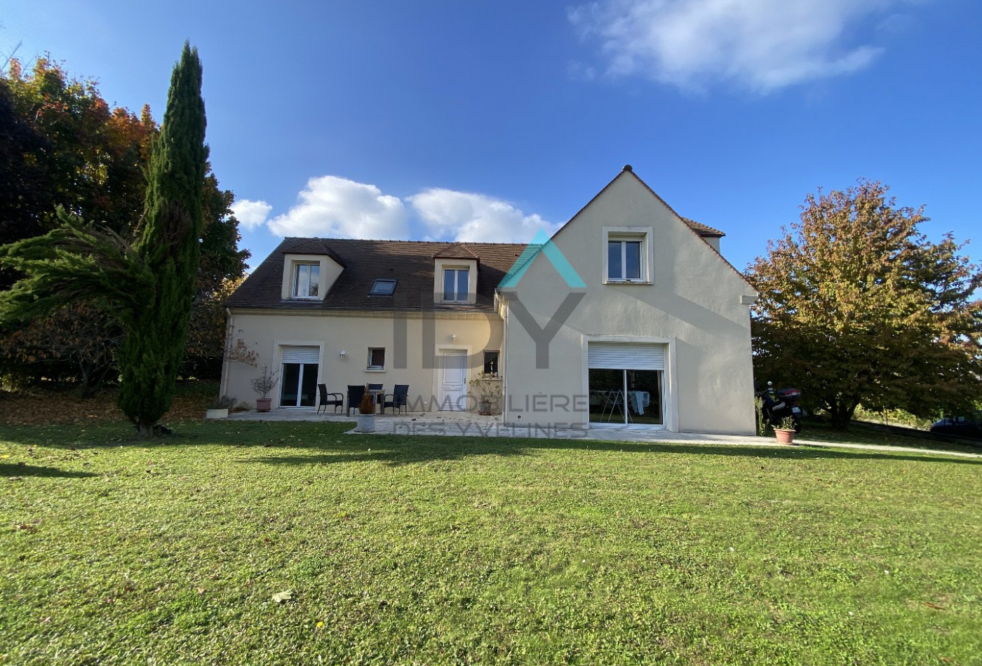 vente Maison Saint-germain-en-laye - Photo 2