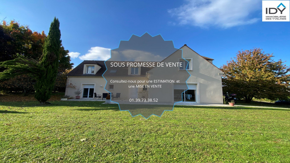 vente Maison Saint-germain-en-laye - Photo 2