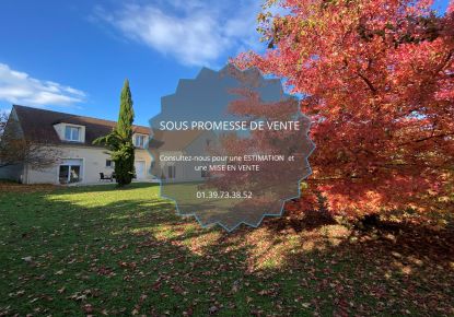 vente Maison Saint-germain-en-laye
