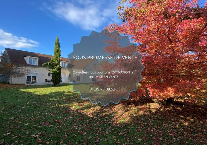 vente Maison Saint-germain-en-laye